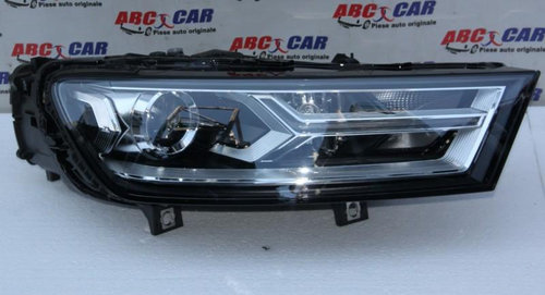 Far dreapta bixeon (model USA) LED Audi Q7 2015-> 4M 4M0941006B