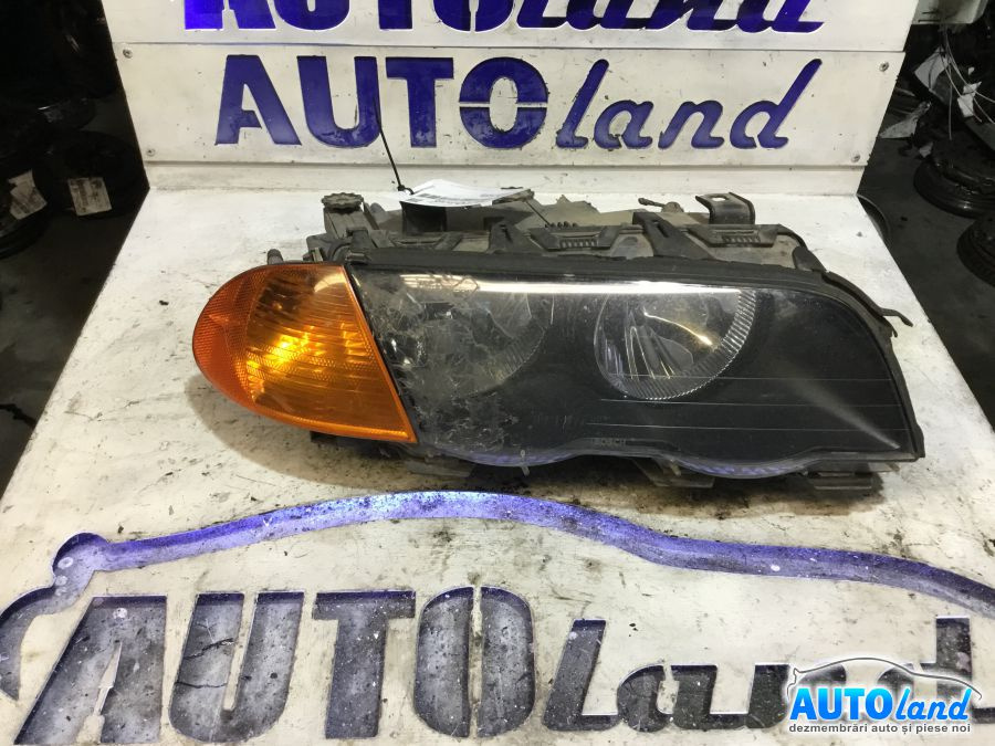 Far Dreapta BMW 3 E46 1998-2005