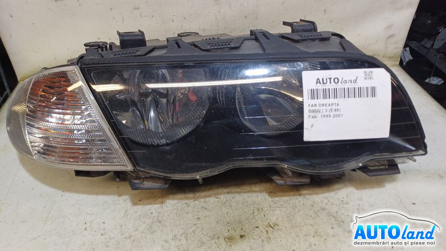 Far Dreapta BMW 3 E46 1999-2001