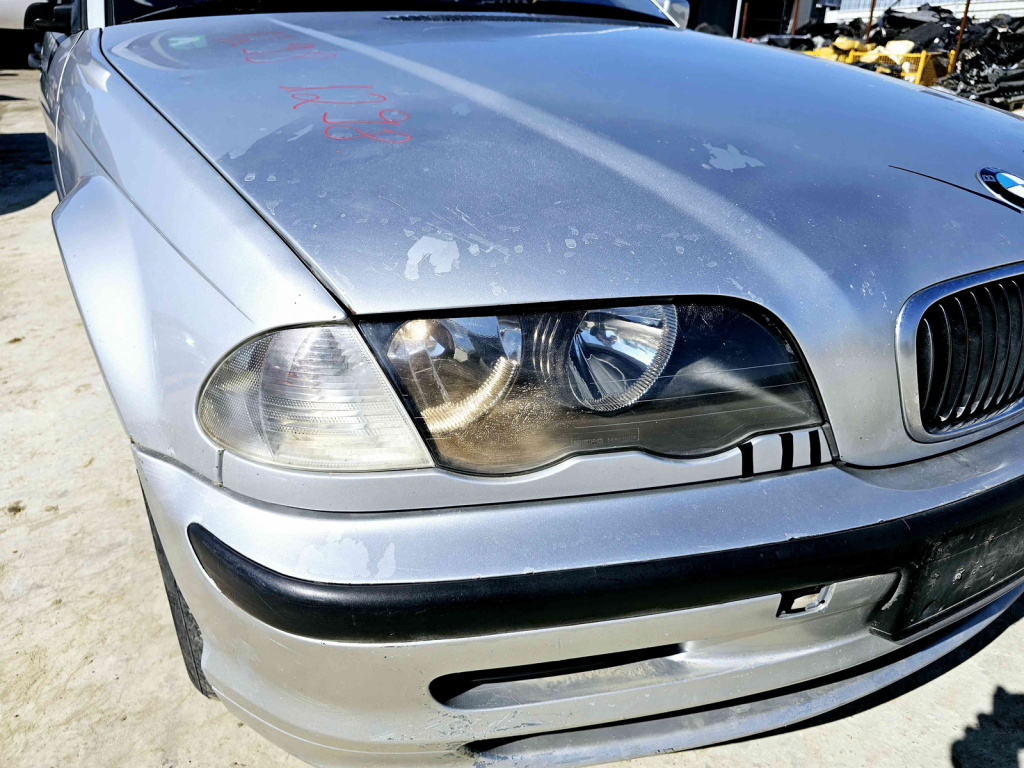 Far dreapta Bmw 3 (E46) [Fabr 1998-2005] OEM
