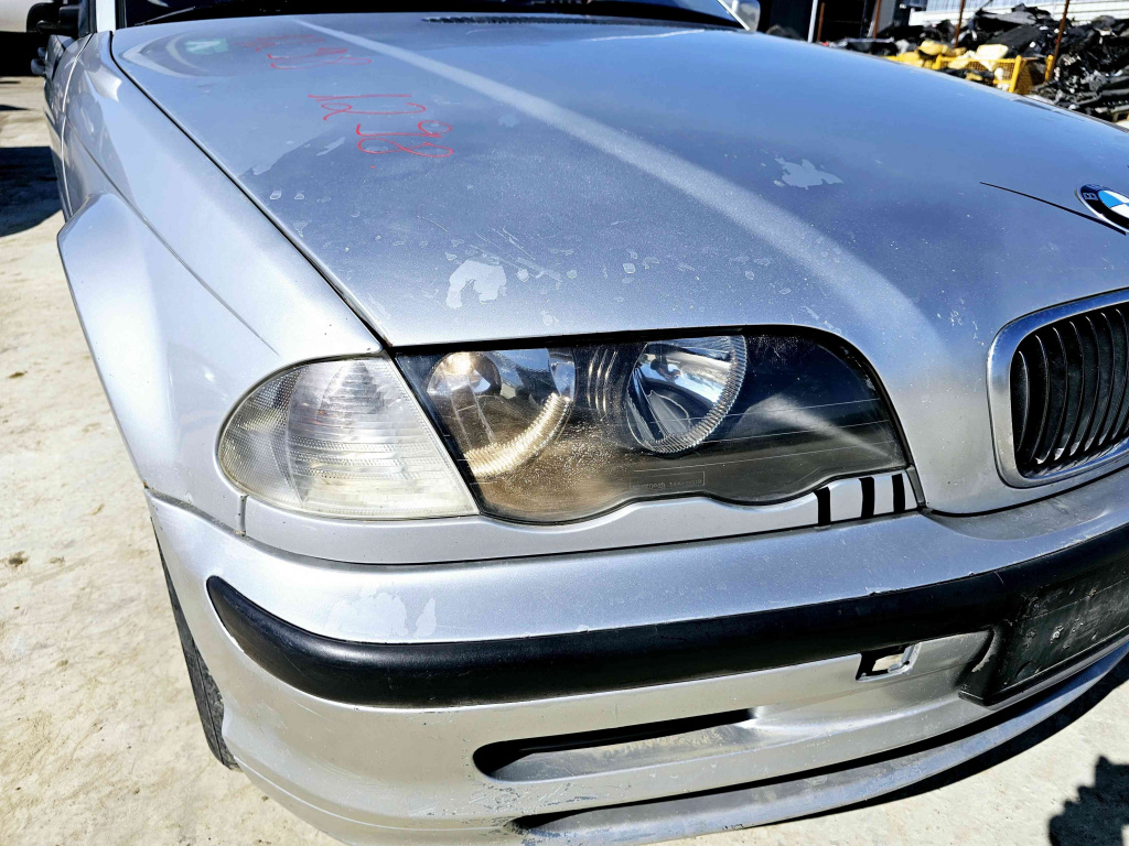 Far dreapta Bmw 3 (E46) [Fabr 1998-2005] OEM