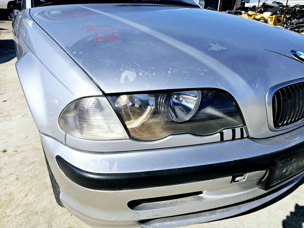 Far dreapta Bmw 3 (E46) [Fabr 1998-2005] OEM