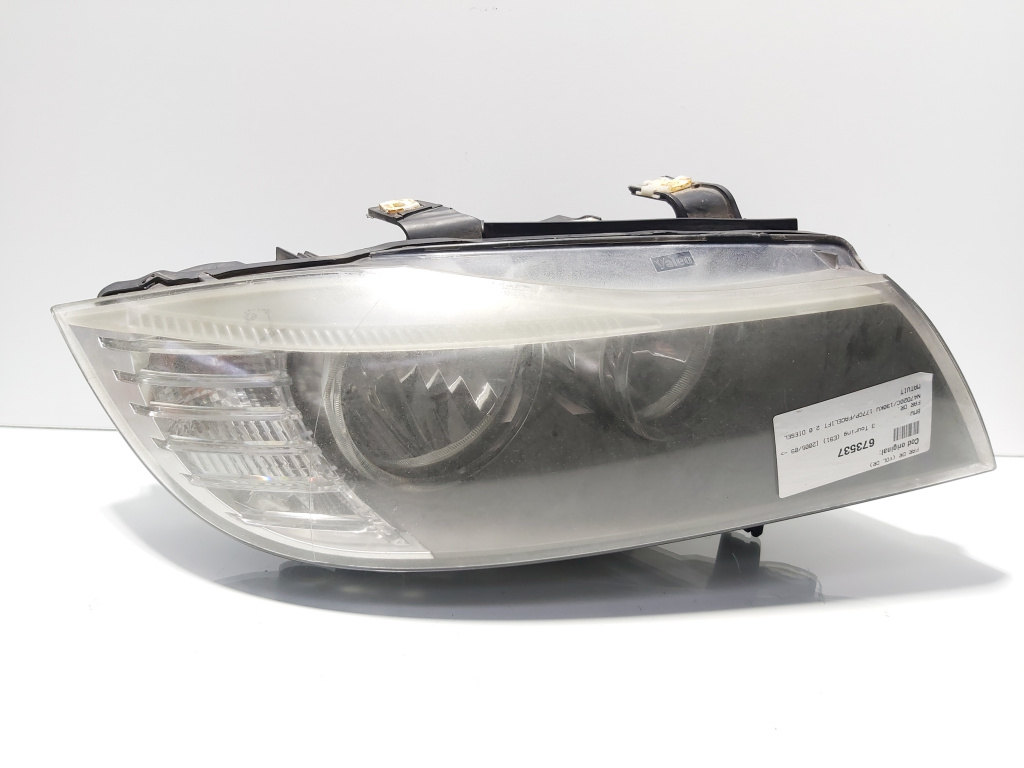 Far dreapta, Bmw 3 Touring (E91), faceli
