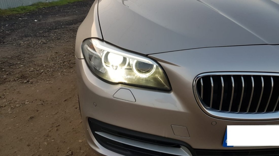 Far dreapta BMW 520 d f10 facelift lci