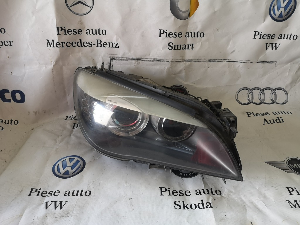 Far dreapta bmw 730 d f01 bixenon