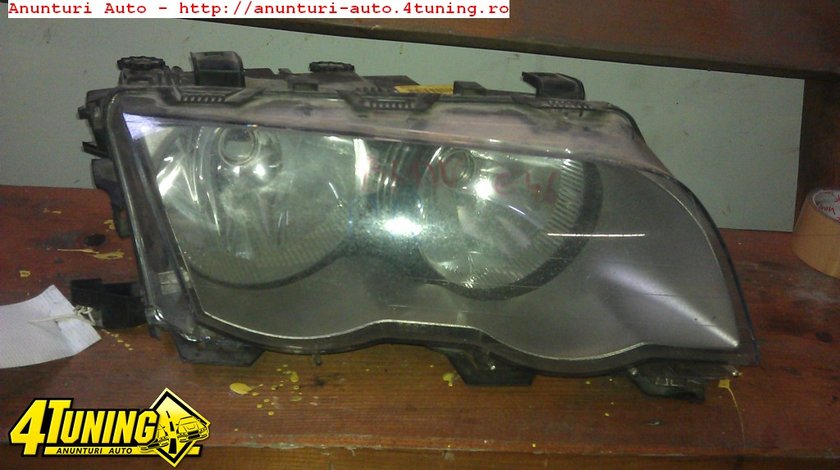 Far dreapta Bmw e46 an 2000