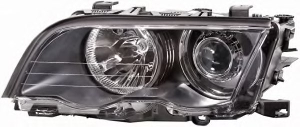Far dreapta BMW E46 -COD 0301089276/4919366