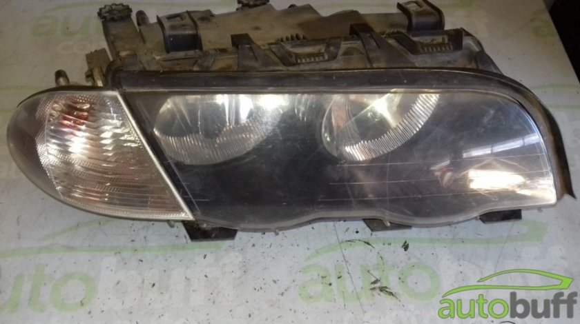 Far dreapta Bmw E46 Europa 2.0 D 136 CP