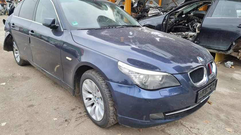 Far dreapta BMW E60 2008 berlina lci 2.0 d n47