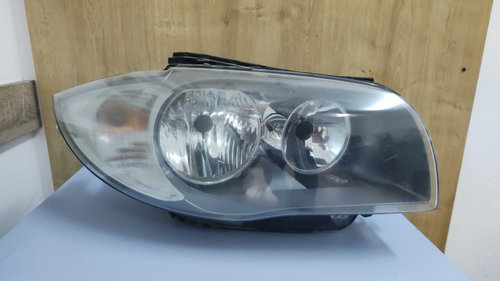 Far dreapta BMW E87 E81 2.0 TDI 177 Cp /130 Kw cod motor N47-D20A ,transmisie manuala,an 2008 cod 72...