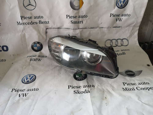 Far dreapta bmw f10 fara xenon