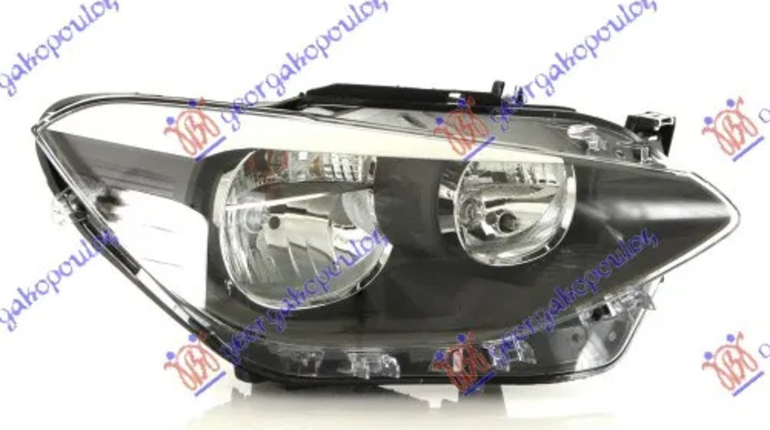 Far dreapta BMW F20/21 Seria 1 2011 2012 2013 2014 2015