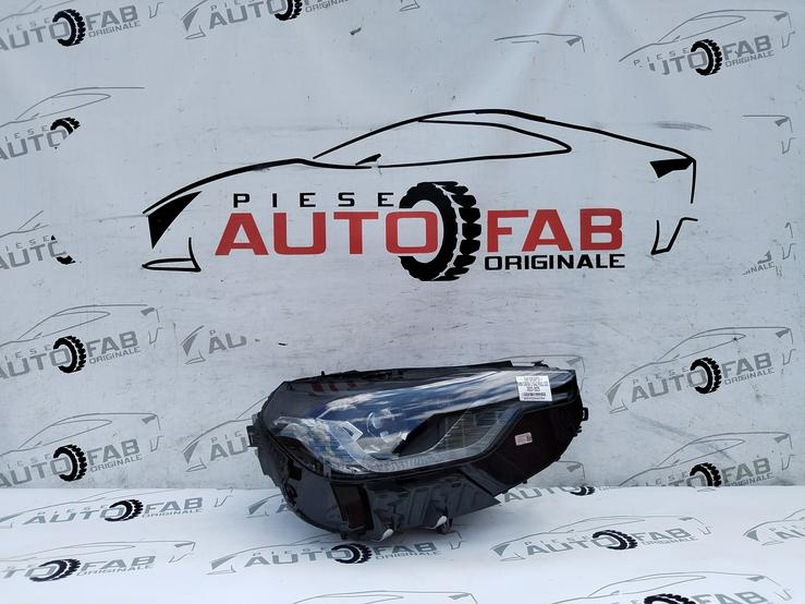 Far dreapta Bmw Seria 2 G42 Full LED 808363607 an 2023-2024-2025 FARA DEFECTE MSV1SHAY8K