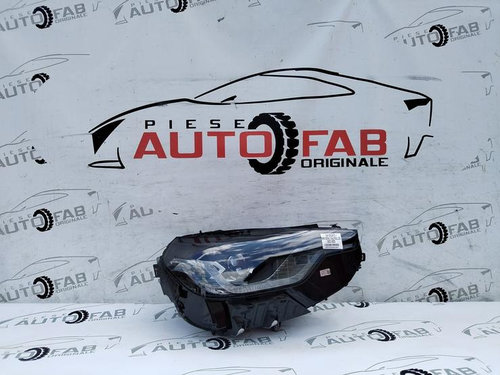 Far dreapta Bmw Seria 2 G42 Full LED 808363607 an 2023-2024-2025 FARA DEFECTE MSV1SHAY8K