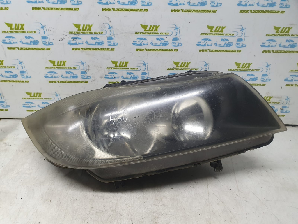 Far dreapta BMW Seria 3 E91 [facelift] [2008 - 2013] 2.0 d N47D20A