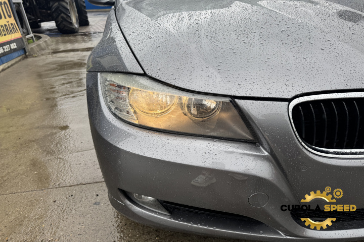 Far dreapta BMW Seria 3 E91 [facelift] [2008 - 2013] 2.0 d N47D20C 177Cp Cutie Automata