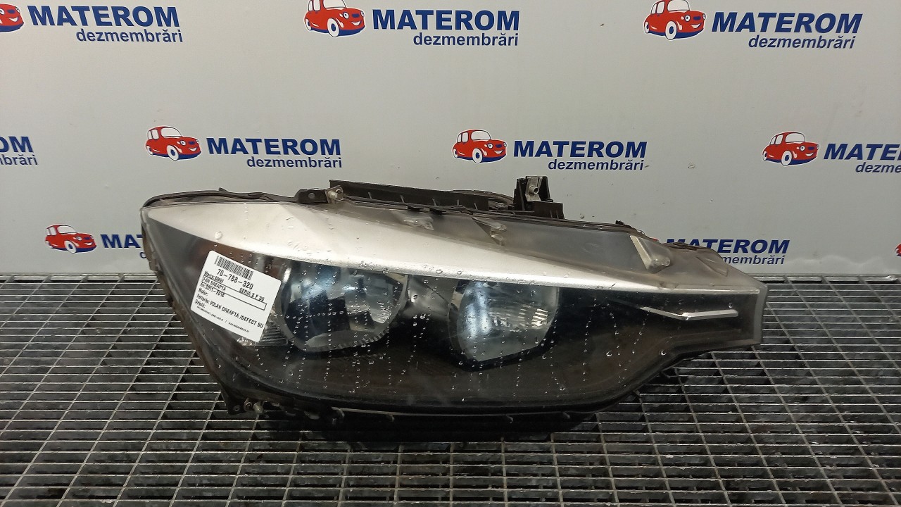 FAR DREAPTA BMW SERIA 3 F 30 - - (2011 2018)