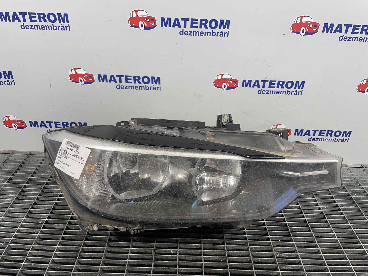 FAR DREAPTA BMW SERIA 3 F 31 - - (2011 2