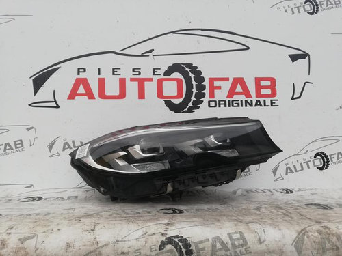 Far dreapta Bmw Seria 3 G20-G21 LED 9481696-08 an 2019-2020-2021-2022 fara defecte 6GTXAPGVAE