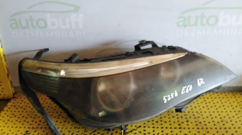 Far Dreapta BMW Seria 5 (E60/E61; 20032010) oricare 158722-00