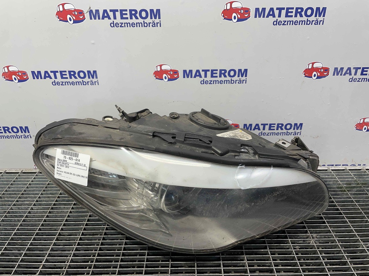 FAR DREAPTA BMW SERIA 5 F 10 - - (2010 2014)