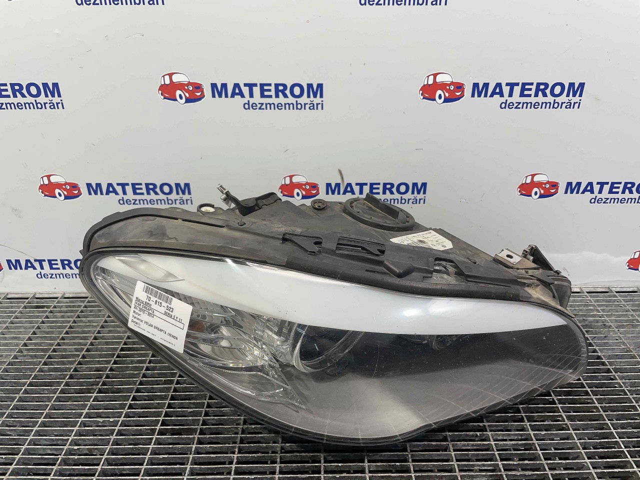 FAR DREAPTA BMW SERIA 5 F 11 - - (2010 2014)