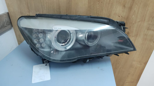 Far dreapta BMW seria 7 F01 F02 3.0 D 245cp / 180Kw cod motor N57-D30A ,an 2010 cod 7182138