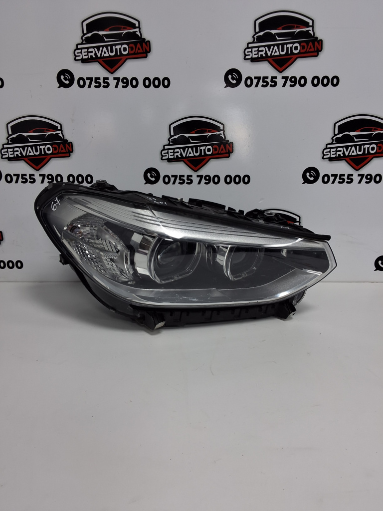 Far dreapta BMW X3 (2017->) [G01] 2.0 Motorina 2018, 8496818 / VOLAN STANGA / FULL-LED