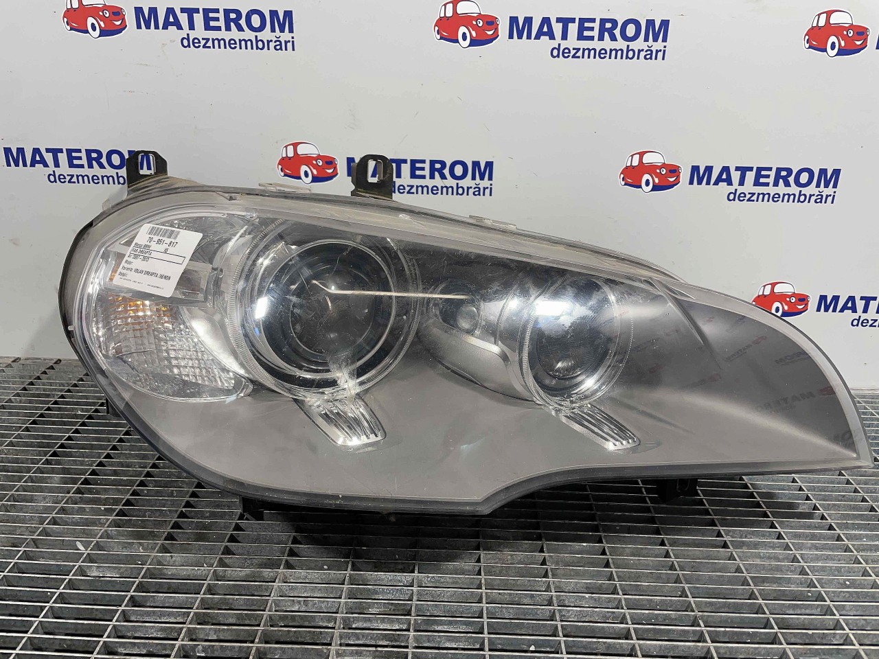 FAR DREAPTA BMW X5 - - (2007 2013)