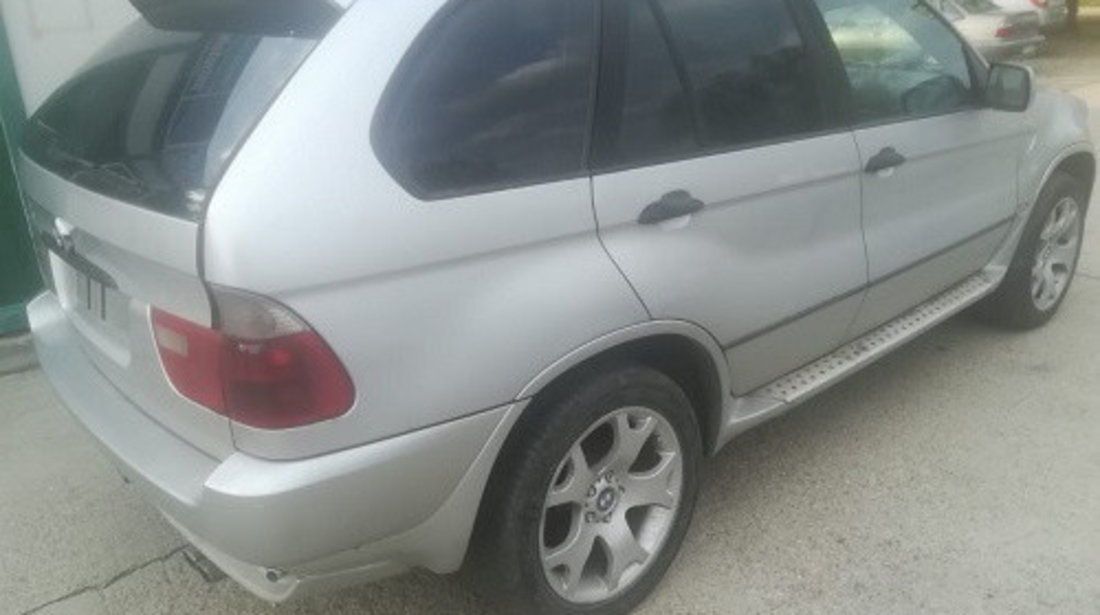 FAR DREAPTA BMW X5 E53 FAB. 2000 - 2003 ⭐⭐⭐⭐⭐