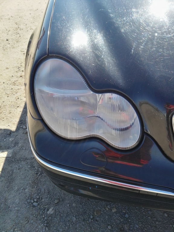 FAR DREAPTA C220 CDI W203