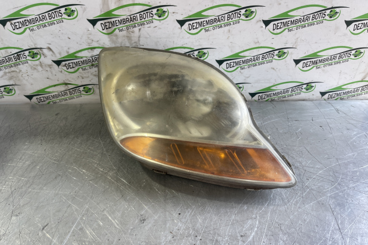Far dreapta Chevrolet Spark M200 [2005 - 2010] Hatchback 0.8 MT (52 hp)