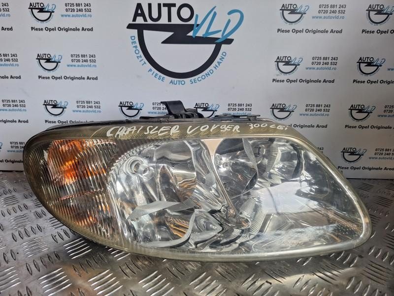 Far dreapta Chrysler Voyager 4 2000-2008 RG