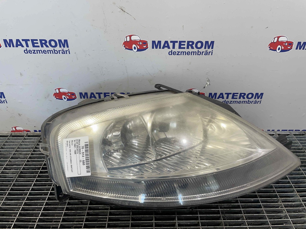 FAR DREAPTA CITROEN C3 - - (2002 2008)
