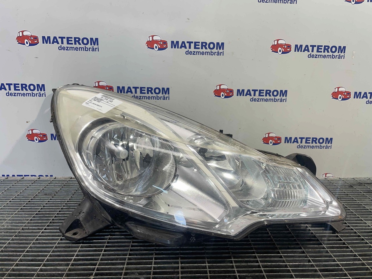 FAR DREAPTA CITROEN C3 - - (2009 2016)