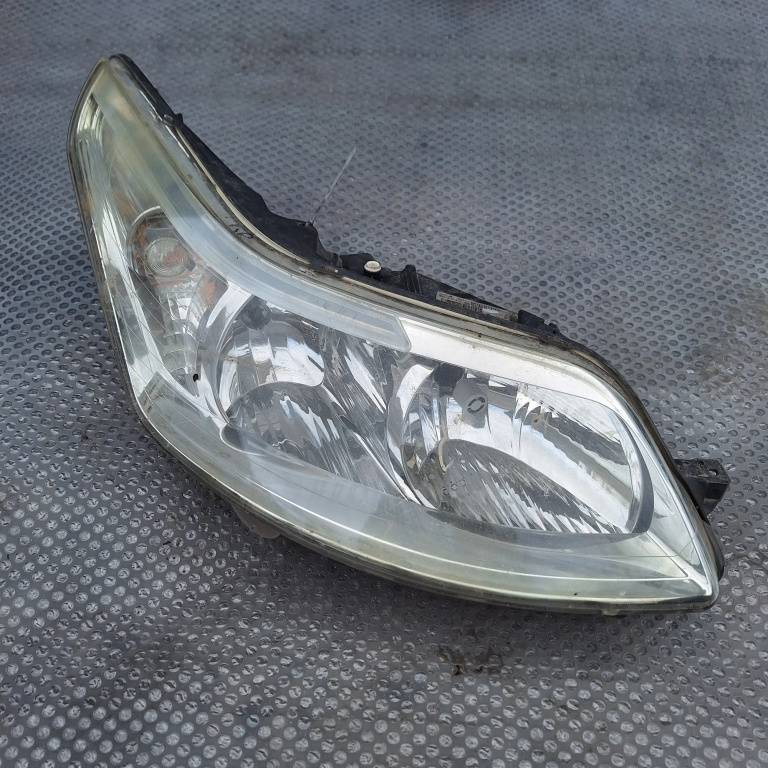 Far Dreapta Citroen C4 1 (Lc) 2004-2010 1.6 Hdi 9Hz (Dv6Ted4) Motorina 9646893880, 89900032, 89009406, 00Hcrpl175, B5H7H1Dtd, 89045709