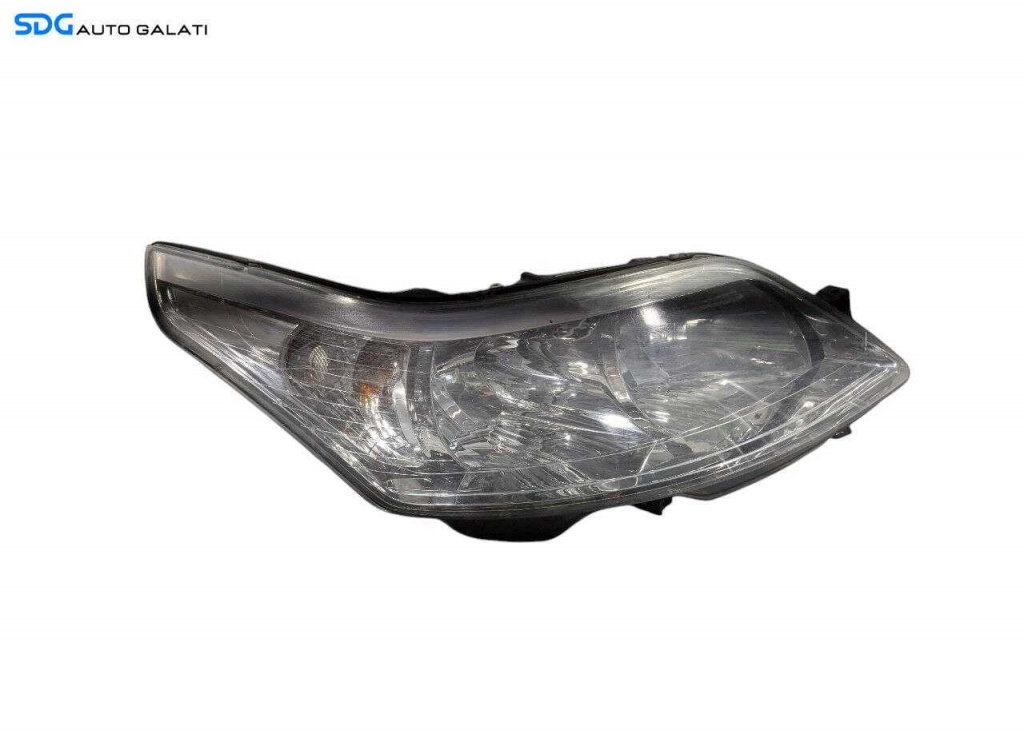 Far Dreapta Citroen C4 2004 - 2011 [L6888]