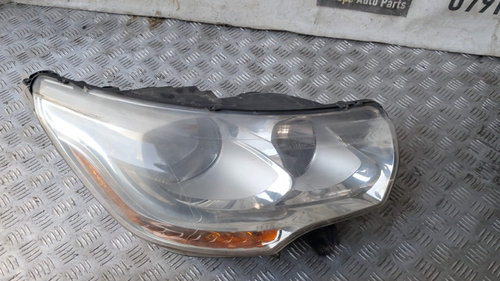 Far dreapta Citroen C4 B7 1.6 HDI cod motor 9HR / DV6C transmisie manuala 6+1 an 2012