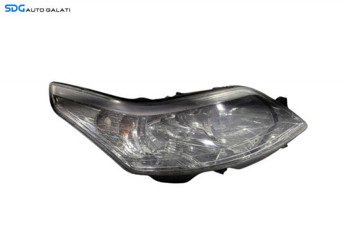 Far Dreapta Citroen C4 Cupe 2004 - 2011 [L6888]