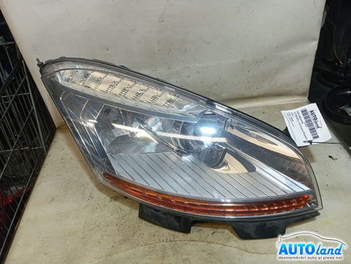 Far Dreapta Citroen C4 Grand Picasso UA 2006