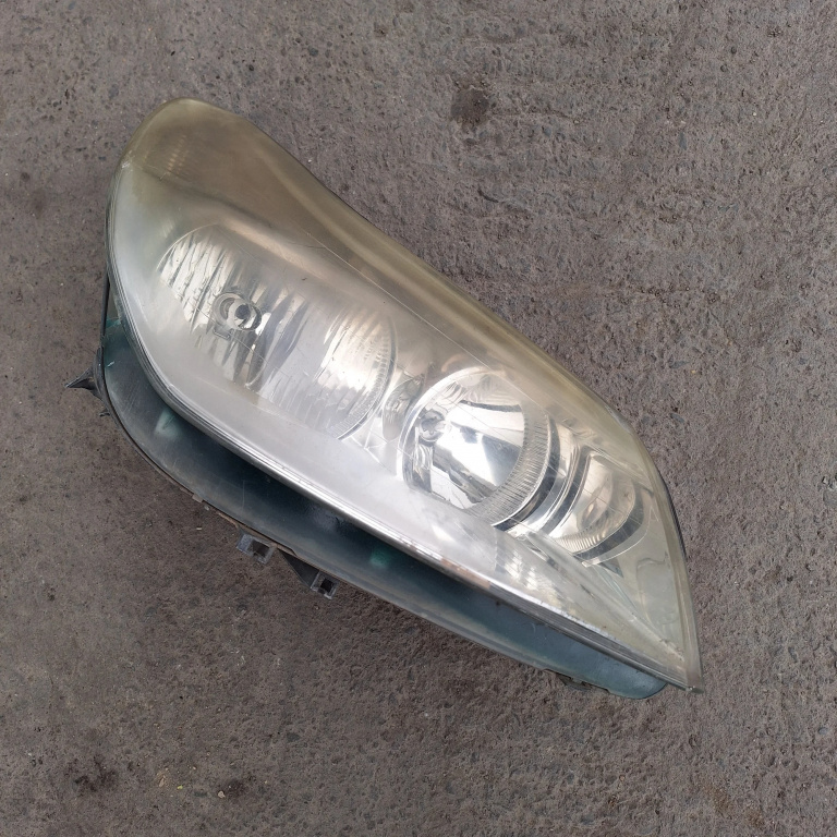 Far Dreapta Citroen C5 (Dc, De, Rc, Re) 2001-2008 Xenon Pl03049, Pl03050, E22A011A