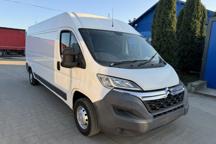 Far dreapta Citroen Jumper 2 [1st facelift] [2012 - 2014]