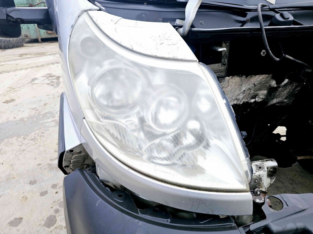 Far dreapta Citroen Jumper Autoutilitara [Fabr 2002-2014] OEM