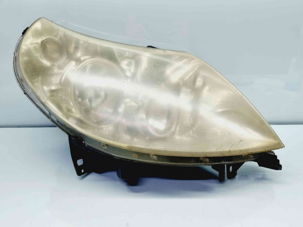 Far dreapta Citroen Jumper (III) [Fabr 2010-2018] OEM