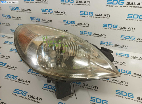 Far Dreapta Citroen Xsara Picasso 1999 - 2010 Cod 9649981780 89310200 [L2183]