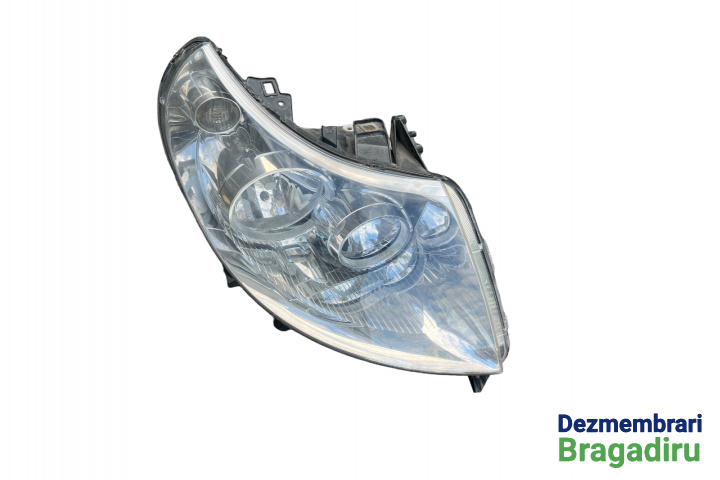 Far dreapta Cod: 43180748 Fiat Ducato 3 Typ250 [2006 - 2011] Autoutilitara duba 5-usi 2.3 M.Jet MT (111 hp)