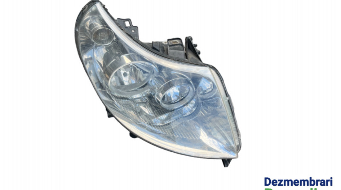 Far dreapta Cod: 43180748 Fiat Ducato 3 Typ250 [2006 - 2011] Autoutilitara duba 5-usi 2.3 M.Jet MT (111 hp)