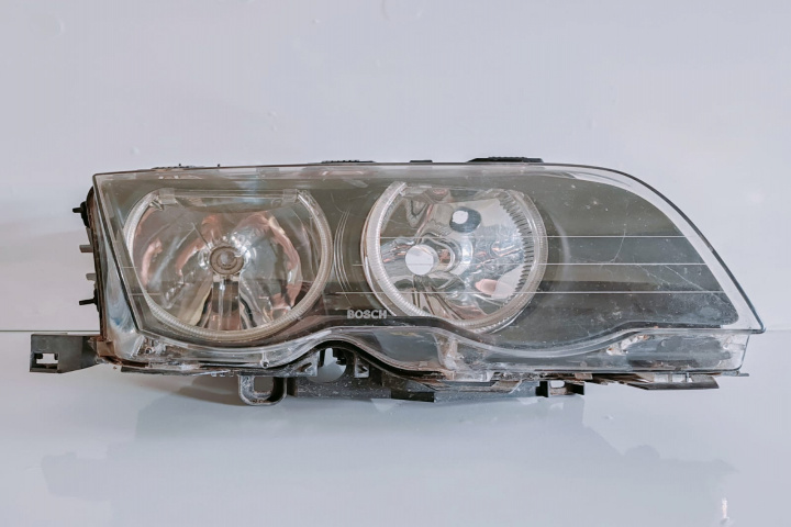 Far Dreapta cod 6902746 6902746 BMW Seria 3 E46 [1997 - 2003]