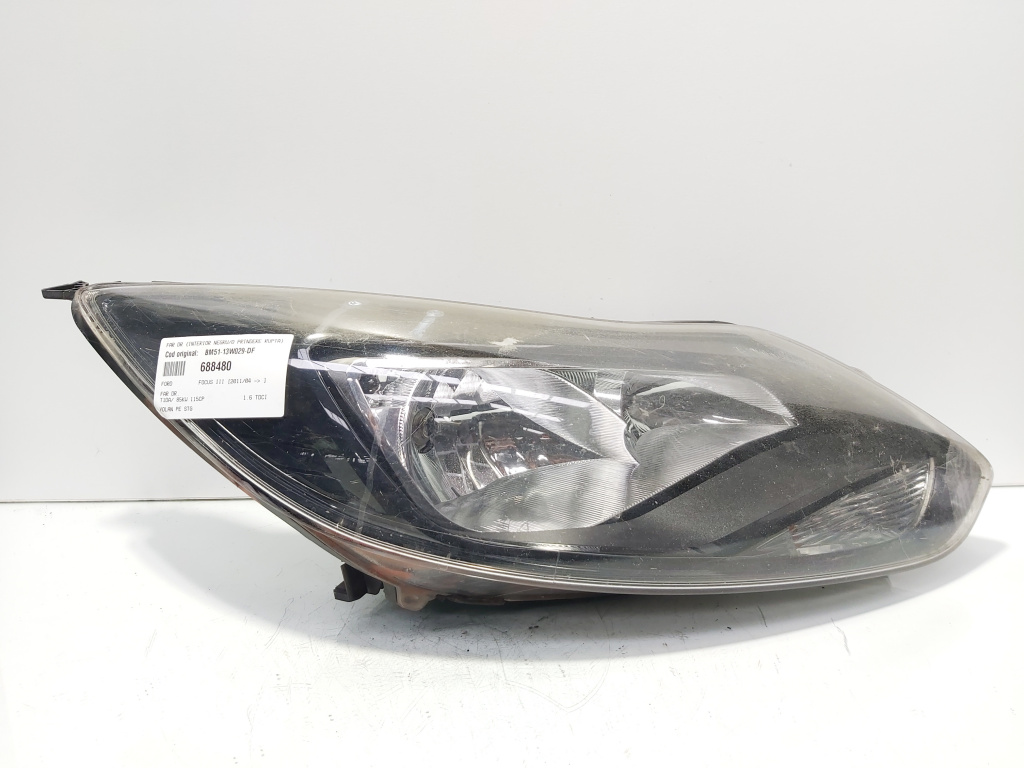 Far dreapta, cod BM51-13W029-DF, Ford Focus 3, vol pe stanga (id:688480)