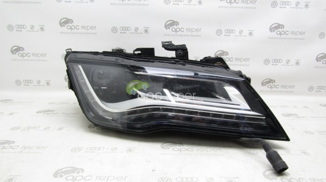 Far dreapta complet Full LED Audi A7 4G (2010 - 2014) - Cod: 4G8941034